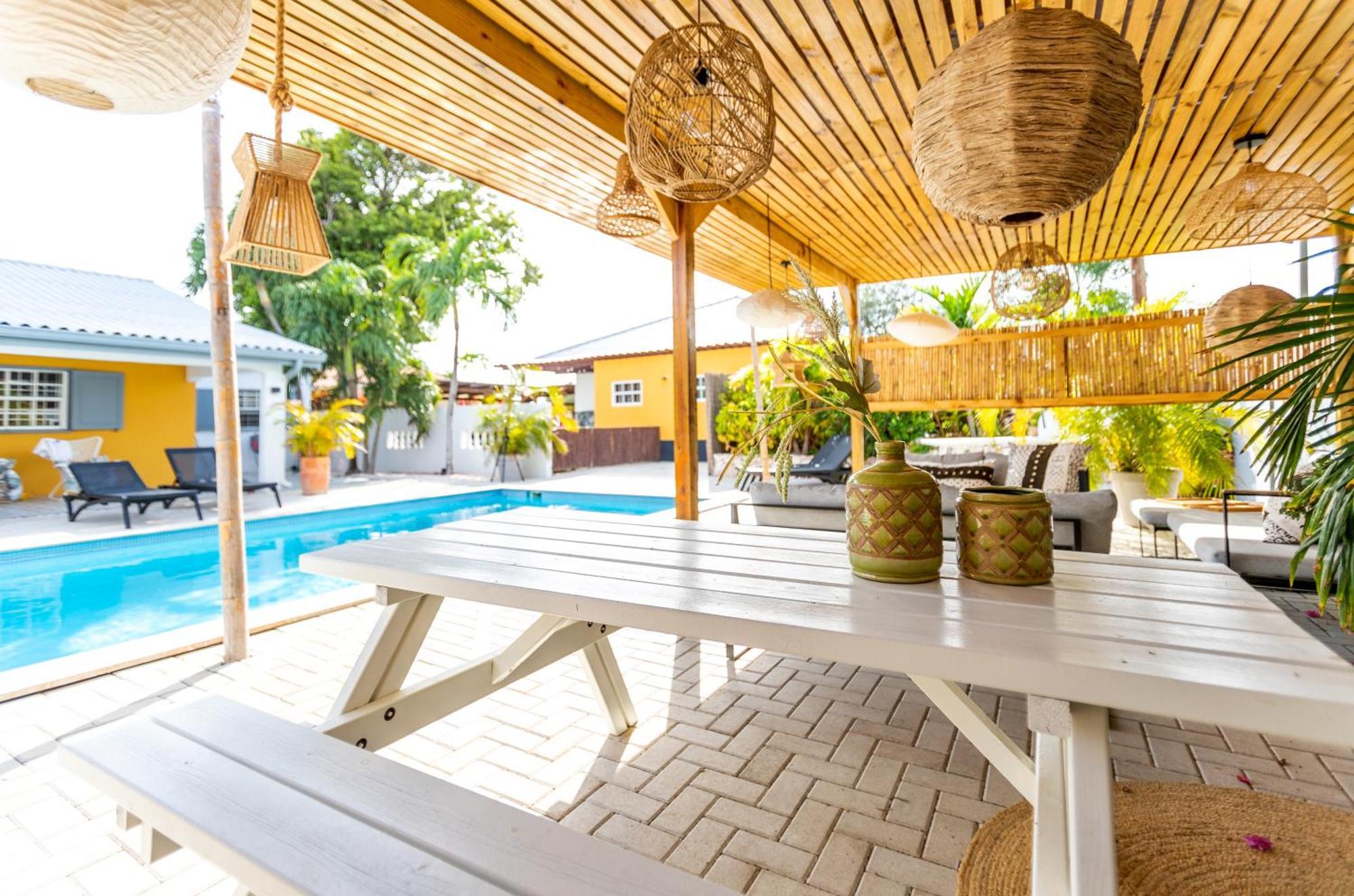 J&L Resort Βίλλεμσταντ Εξωτερικό φωτογραφία