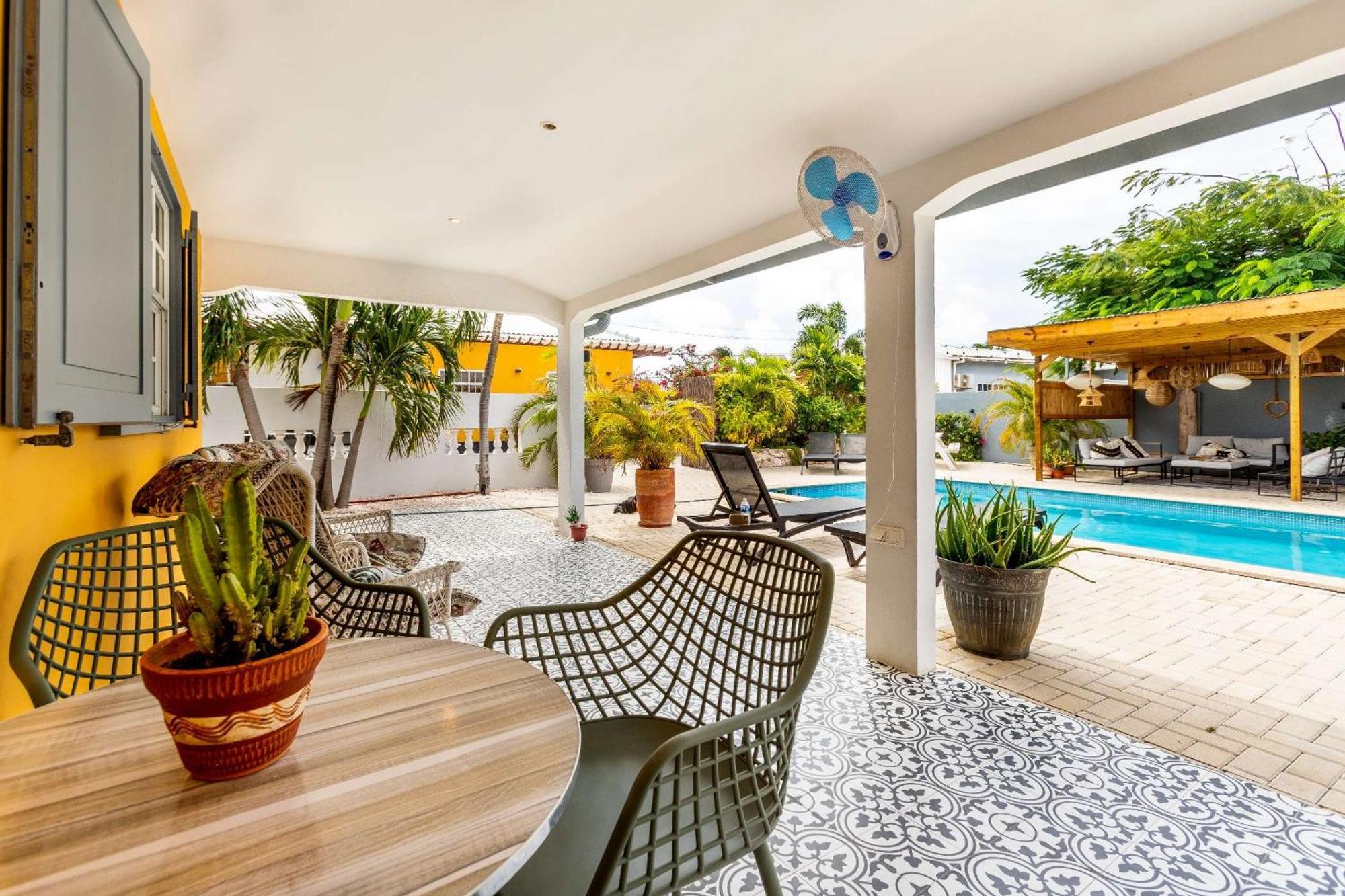 J&L Resort Βίλλεμσταντ Εξωτερικό φωτογραφία