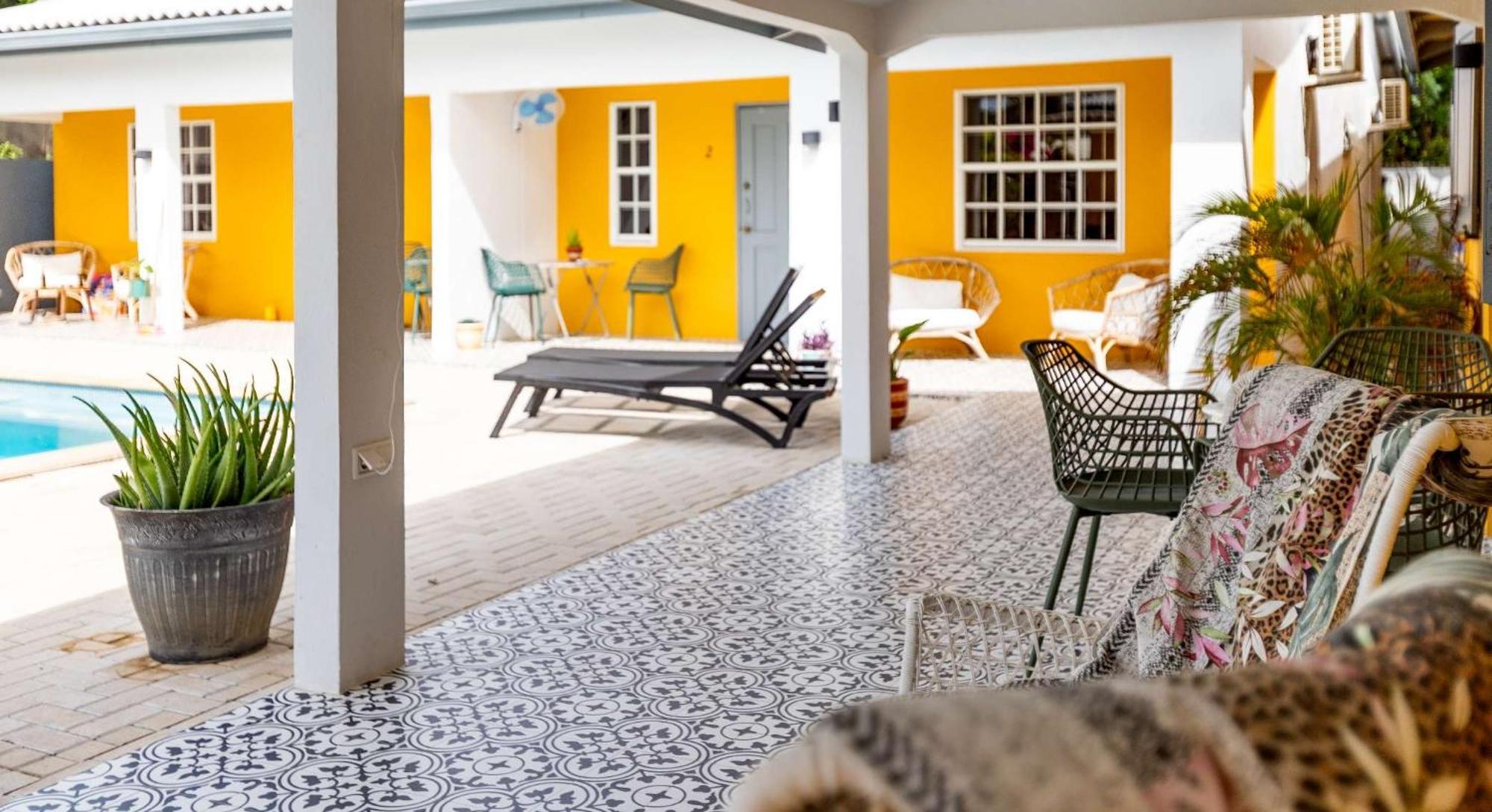 J&L Resort Βίλλεμσταντ Εξωτερικό φωτογραφία