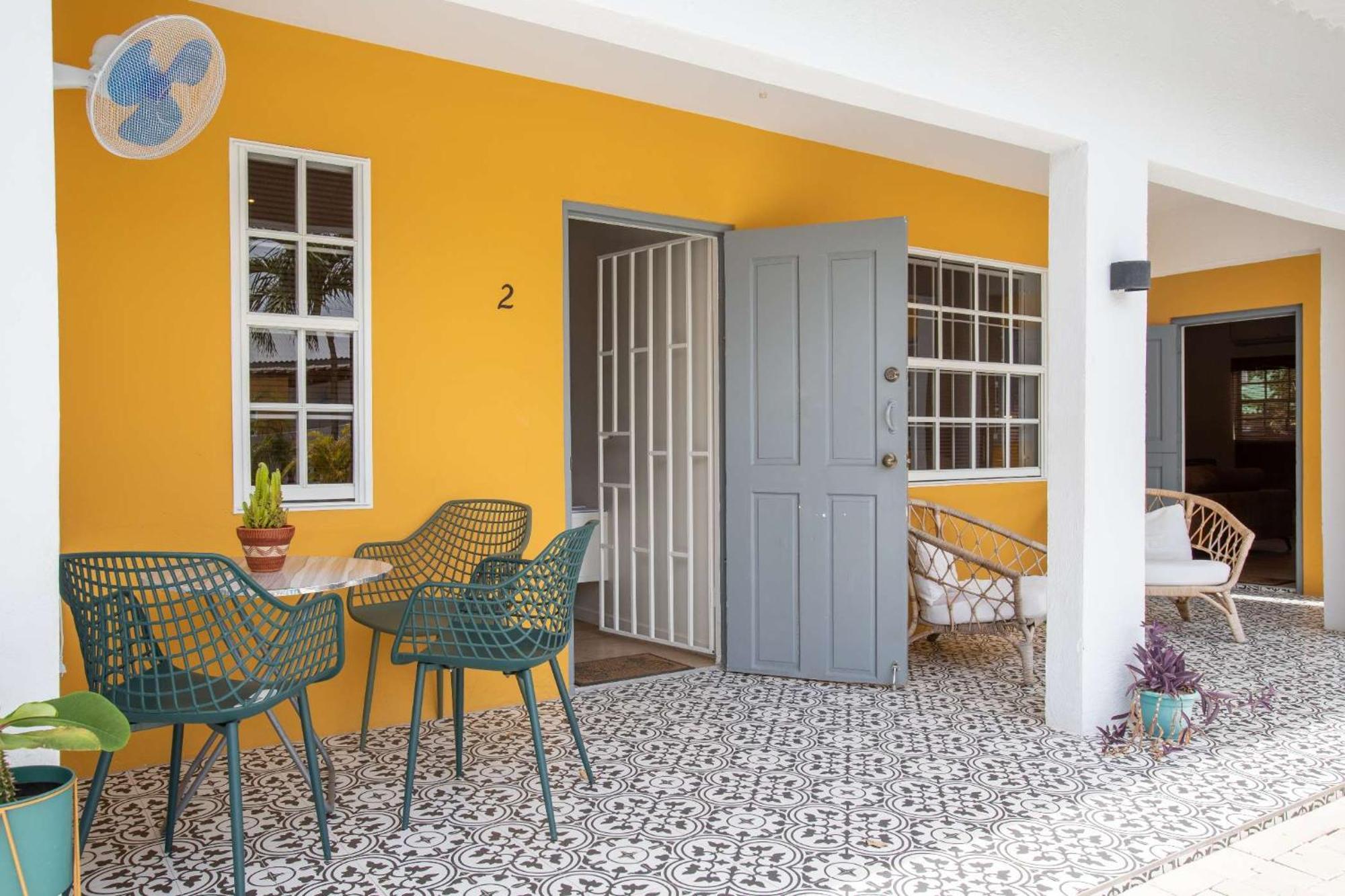 J&L Resort Βίλλεμσταντ Εξωτερικό φωτογραφία