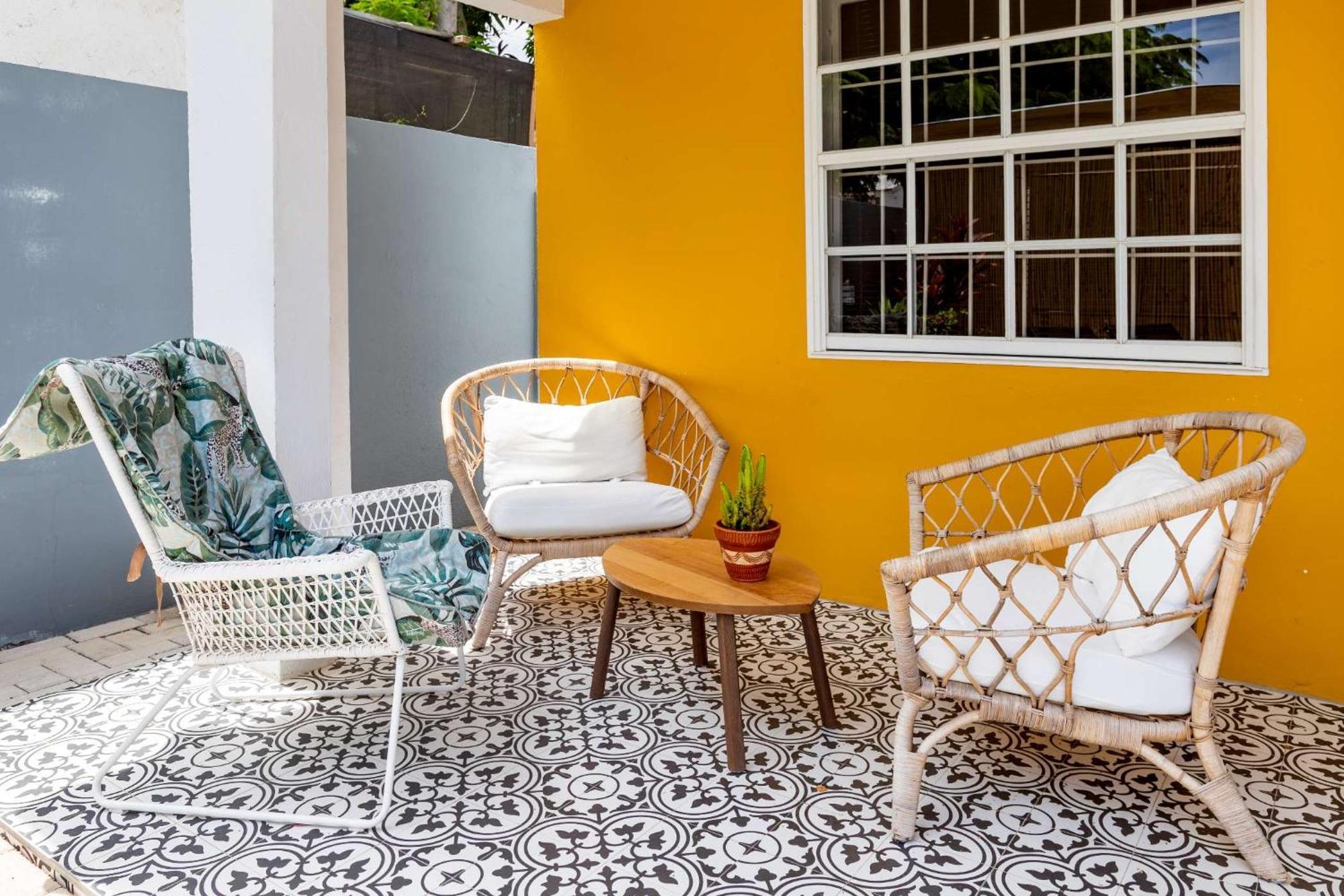J&L Resort Βίλλεμσταντ Εξωτερικό φωτογραφία