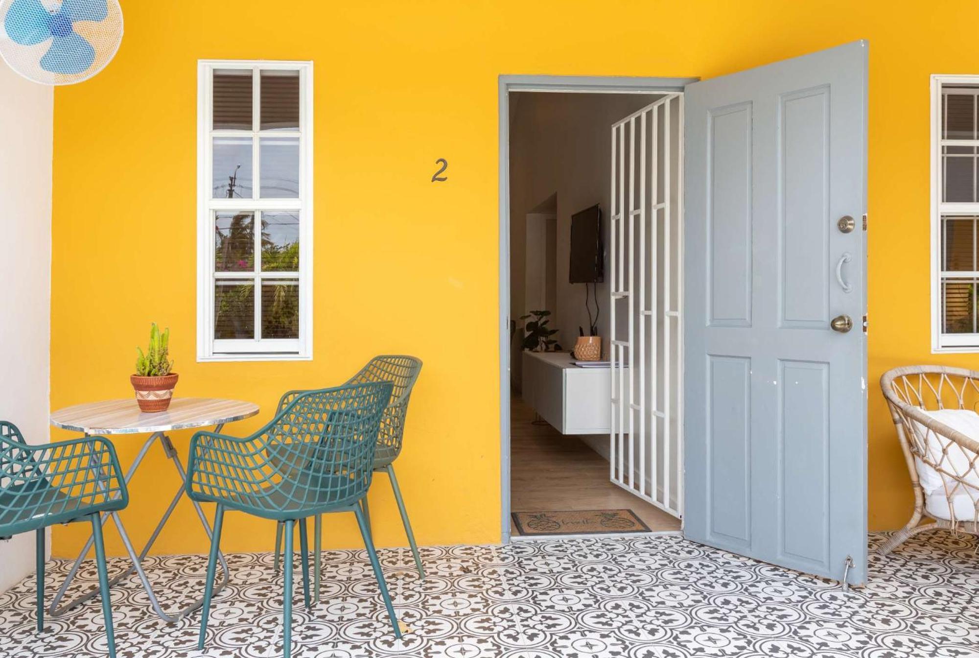 J&L Resort Βίλλεμσταντ Εξωτερικό φωτογραφία