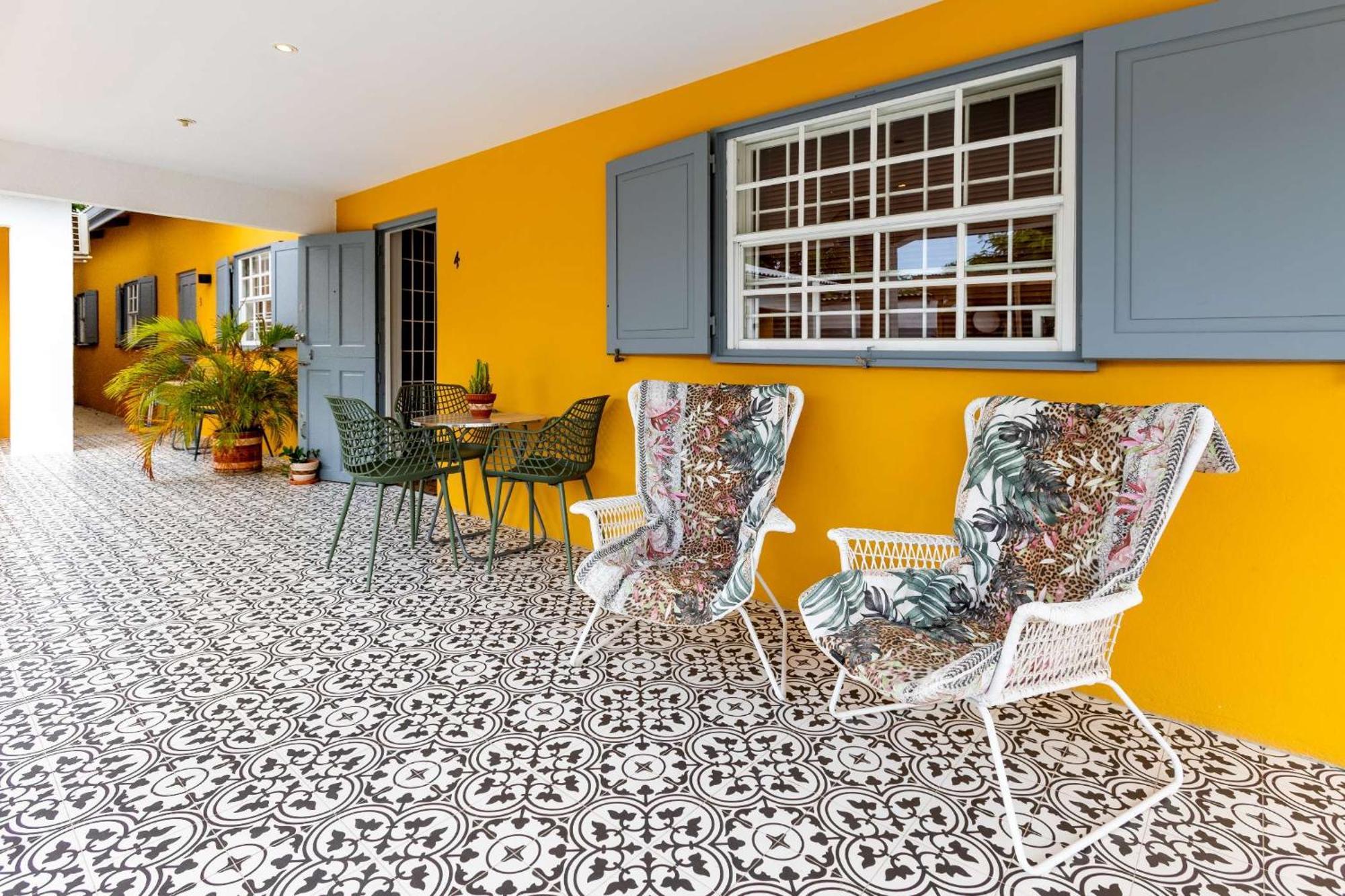 J&L Resort Βίλλεμσταντ Εξωτερικό φωτογραφία